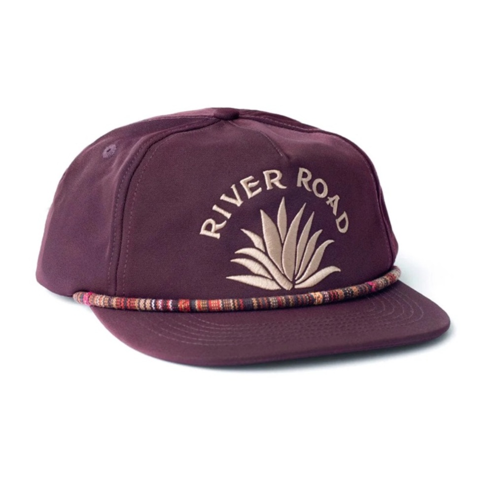 River Rd. Agave Fiesta Snapback Hat